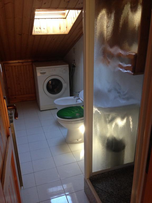 Sangro Apartment كاستل دي سانجرو المظهر الخارجي الصورة
