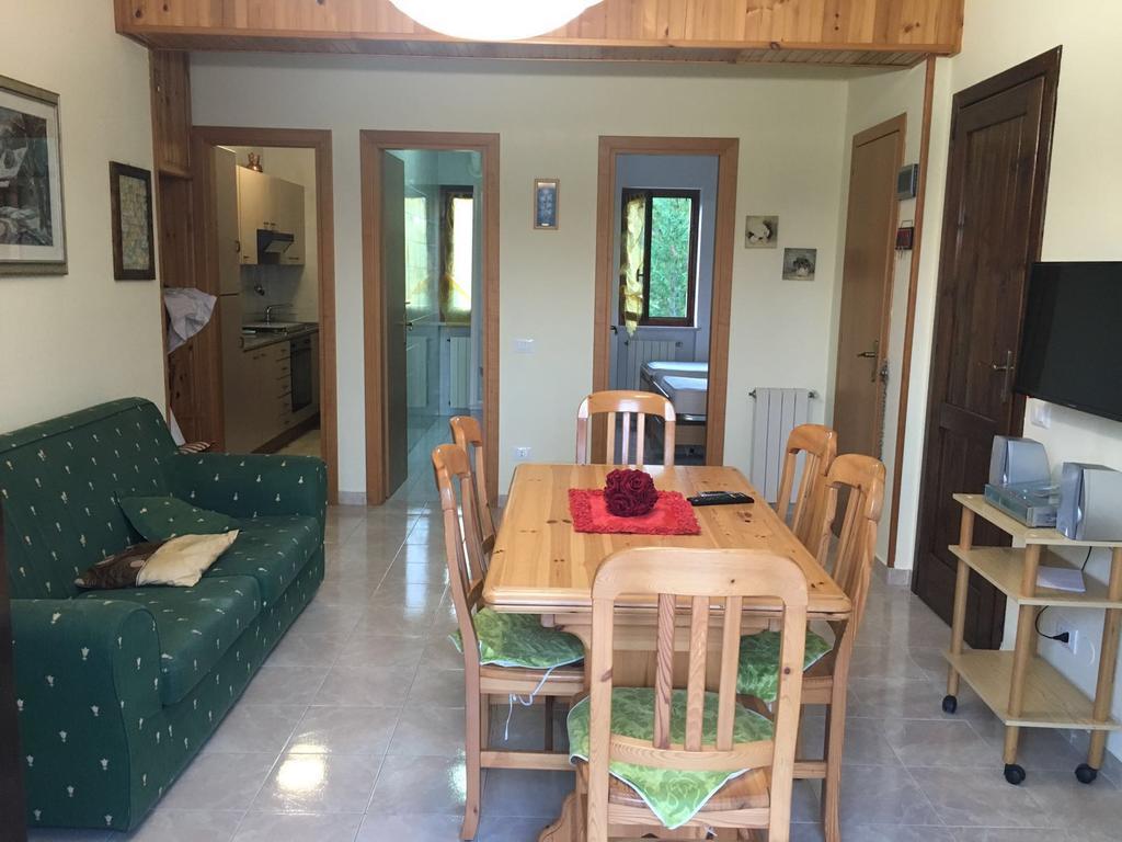 Sangro Apartment كاستل دي سانجرو المظهر الخارجي الصورة
