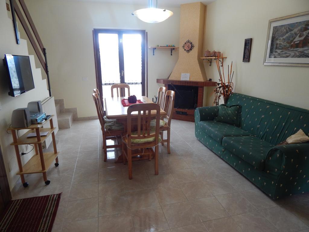 Sangro Apartment كاستل دي سانجرو المظهر الخارجي الصورة